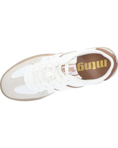 MTNG DEPORTIVOS - SNEAKERS MUJER MUJER MUSTANG 60860 BLANCO