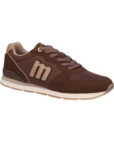 MTNG ZAPATILLAS MUSTANG PLITY MOKA MESH PARA HOMBRE C59253 - PLITY MOKA - MESH MOKA