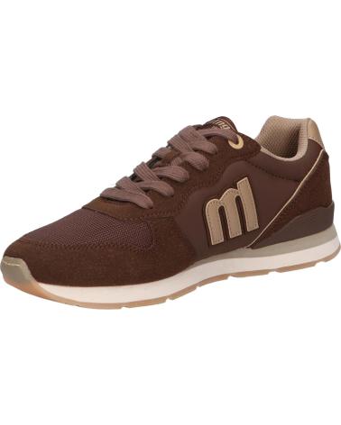 MTNG ZAPATILLAS MUSTANG PLITY MOKA MESH PARA HOMBRE C59253 - PLITY MOKA - MESH MOKA