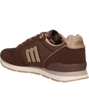 MTNG ZAPATILLAS MUSTANG PLITY MOKA MESH PARA HOMBRE C59253 - PLITY MOKA - MESH MOKA