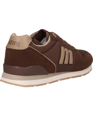 MTNG ZAPATILLAS MUSTANG PLITY MOKA MESH PARA HOMBRE C59253 - PLITY MOKA - MESH MOKA