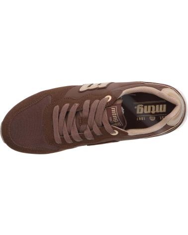 MTNG ZAPATILLAS MUSTANG PLITY MOKA MESH PARA HOMBRE C59253 - PLITY MOKA - MESH MOKA
