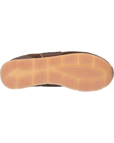 MTNG ZAPATILLAS MUSTANG PLITY MOKA MESH PARA HOMBRE C59253 - PLITY MOKA - MESH MOKA