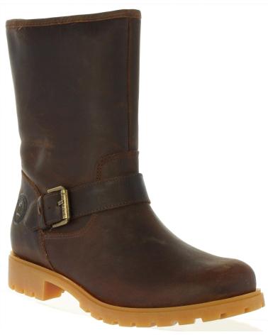 Woman boots PANAMA JACK SINGAPUR B11 GRASS CUERO