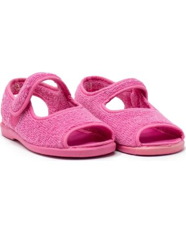 VUL-LADI ZAPATILLAS DE ESTAR POR CASA VUL-LADI NIN 3106-052 FUCSIA FUXIA