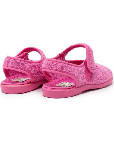 VUL-LADI ZAPATILLAS DE ESTAR POR CASA VUL-LADI NIN 3106-052 FUCSIA FUXIA