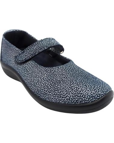 ARCOPEDICO ESTRELLA LICRA AZUL