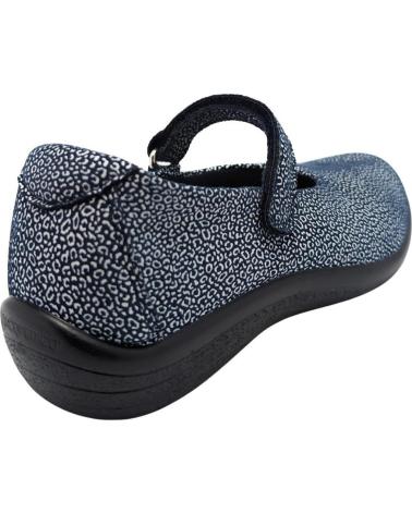 ARCOPEDICO ESTRELLA LICRA AZUL