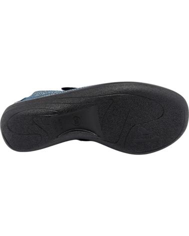 ARCOPEDICO ESTRELLA LICRA AZUL