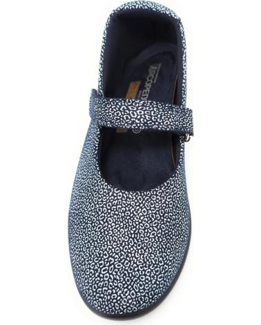 ARCOPEDICO ESTRELLA LICRA AZUL