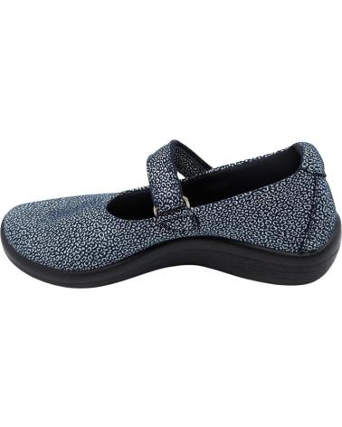 ARCOPEDICO ESTRELLA LICRA AZUL