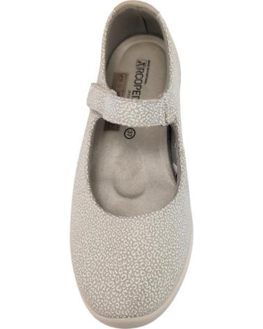 ARCOPEDICO THY LICRA BEIG