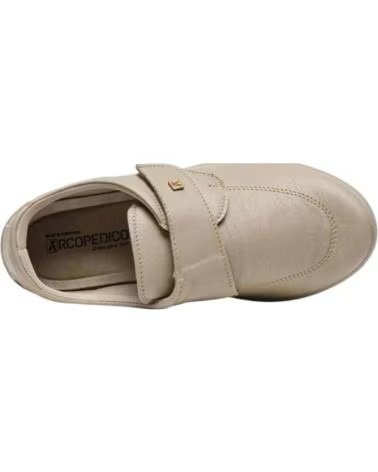 ARCOPEDICO REPOVESI LICRA TAUPE