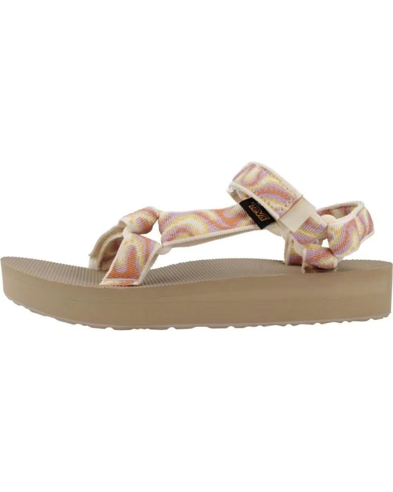 TEVA SANDALIAS TEVA W MIDFORM UNIVER MUJER MARRÓN NCC