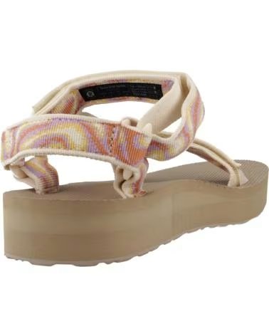 TEVA SANDALIAS TEVA W MIDFORM UNIVER MUJER MARRÓN NCC