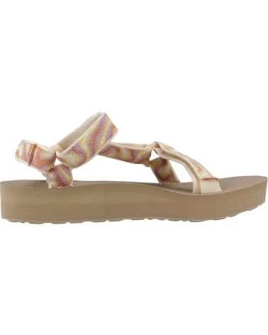 TEVA SANDALIAS TEVA W MIDFORM UNIVER MUJER MARRÓN NCC