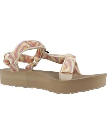 TEVA SANDALIAS TEVA W MIDFORM UNIVER MUJER MARRÓN NCC