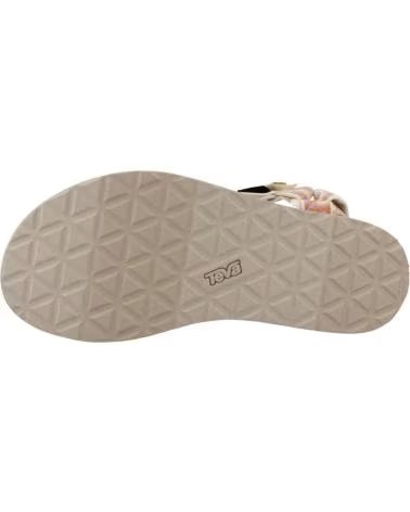 TEVA SANDALIAS TEVA W MIDFORM UNIVER MUJER MARRÓN NCC