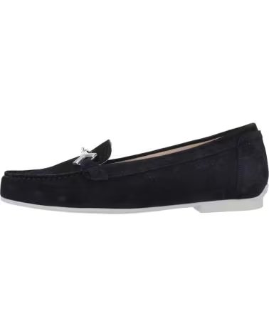 STONEFLY STONEFLY MOCASINES MUJER MODELO CAPRI III 6 VELOUR AZUL 144