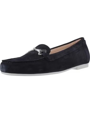 STONEFLY STONEFLY MOCASINES MUJER MODELO CAPRI III 6 VELOUR AZUL 144