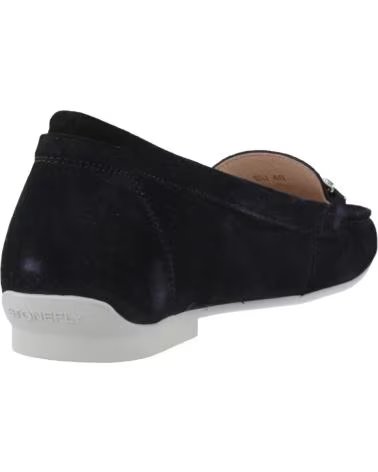 STONEFLY STONEFLY MOCASINES MUJER MODELO CAPRI III 6 VELOUR AZUL 144