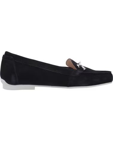 STONEFLY STONEFLY MOCASINES MUJER MODELO CAPRI III 6 VELOUR AZUL 144