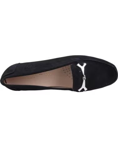 STONEFLY STONEFLY MOCASINES MUJER MODELO CAPRI III 6 VELOUR AZUL 144