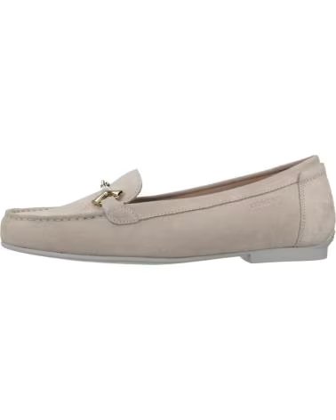 STONEFLY STONEFLY MOCASINES MUJER CAPRI III 6 VELOUR BLANCO 007
