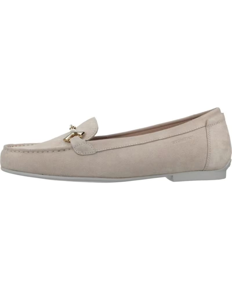 STONEFLY STONEFLY MOCASINES MUJER CAPRI III 6 VELOUR BLANCO 007