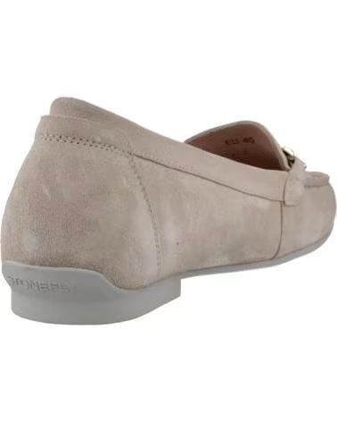STONEFLY STONEFLY MOCASINES MUJER CAPRI III 6 VELOUR BLANCO 007