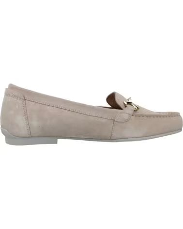 STONEFLY STONEFLY MOCASINES MUJER CAPRI III 6 VELOUR BLANCO 007