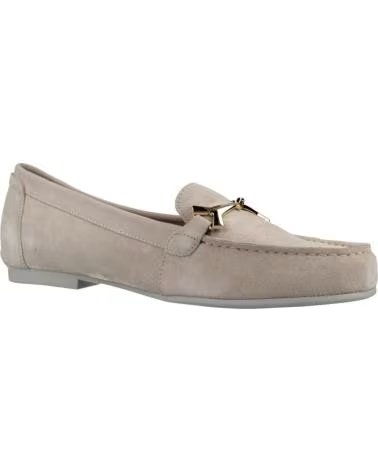 STONEFLY STONEFLY MOCASINES MUJER CAPRI III 6 VELOUR BLANCO 007
