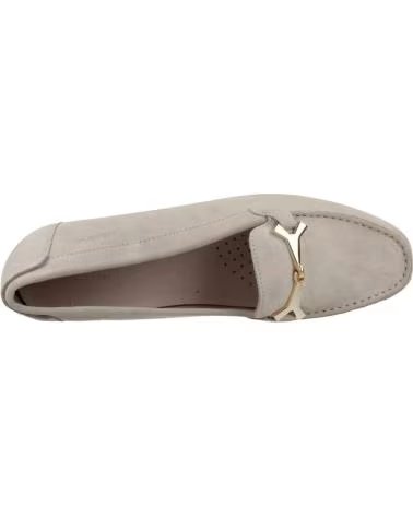 STONEFLY STONEFLY MOCASINES MUJER CAPRI III 6 VELOUR BLANCO 007