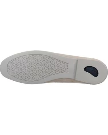 STONEFLY STONEFLY MOCASINES MUJER CAPRI III 6 VELOUR BLANCO 007
