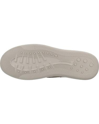 STONEFLY MOCASSINS MASCULINOS STONEFLY MODELO 222459S MARROM CLARO 77E