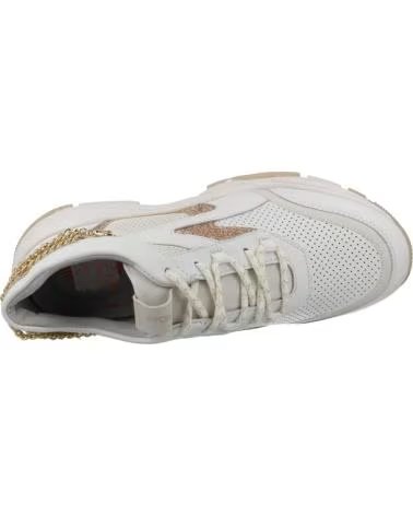 STONEFLY ZAPATILLAS MUJER MODELO FUTURA 12 NAPPA LTH MESH COLOR BLANC ZAPATILLAS MUJER MODELO FUTURA 12 NAPPA LTH MESH COLOR BLA