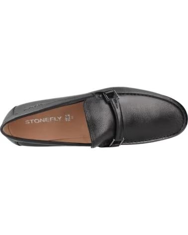 STONEFLY MOCASINES HOMBRE MODELO SUMMER II 14 CALF LTH EMBOS COLOR NE MOCASINES HOMBRE MODELO SUMMER II 14 CALF LTH EMBOS COLOR 