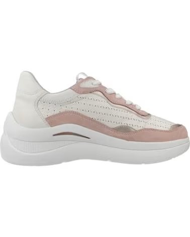 STONEFLY ZAPATILLAS STONEFLY ROCHA 3 MUJER NAPPA LTH VELOUR BEIGE