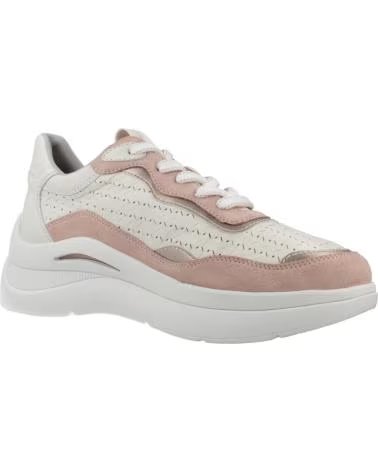 STONEFLY ZAPATILLAS STONEFLY ROCHA 3 MUJER NAPPA LTH VELOUR BEIGE
