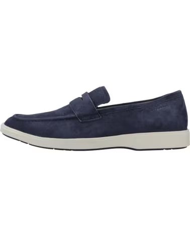 STONEFLY MOCASINES STONEFLY OLAS 2 GOAT SUEDE AZUL HOMBRE G87