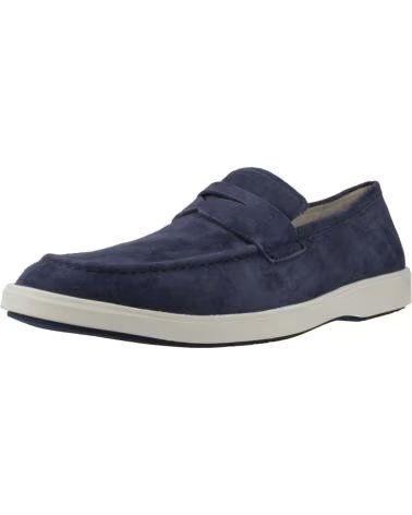 STONEFLY MOCASINES STONEFLY OLAS 2 GOAT SUEDE AZUL HOMBRE G87