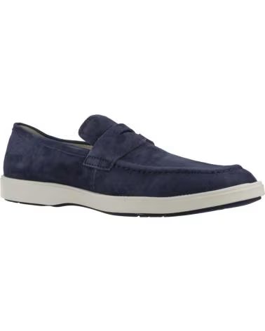 STONEFLY MOCASINES STONEFLY OLAS 2 GOAT SUEDE AZUL HOMBRE G87