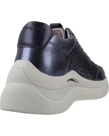 STONEFLY ZAPATILLAS MUJER STONEFLY ROCHA 8 LAMINATED LTH AZUL 100