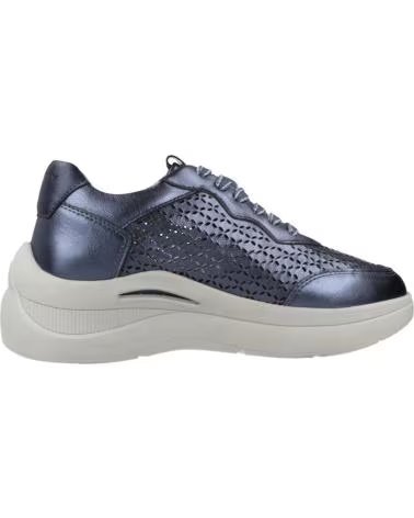 STONEFLY ZAPATILLAS MUJER STONEFLY ROCHA 8 LAMINATED LTH AZUL 100