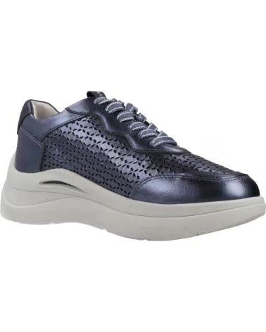 STONEFLY ZAPATILLAS MUJER STONEFLY ROCHA 8 LAMINATED LTH AZUL 100
