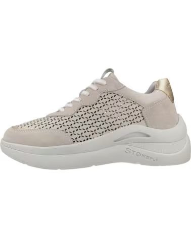 STONEFLY ZAPATILLAS MUJER MODELO ROCHA 8 NAPPA LTH VELOUR COLOR MARRO ZAPATILLAS MUJER MODELO ROCHA 8 NAPPA LTH VELOUR COLOR MAR