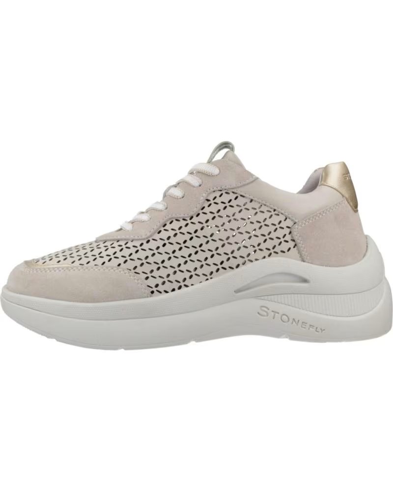 STONEFLY ZAPATILLAS MUJER MODELO ROCHA 8 NAPPA LTH VELOUR COLOR MARRO ZAPATILLAS MUJER MODELO ROCHA 8 NAPPA LTH VELOUR COLOR MAR