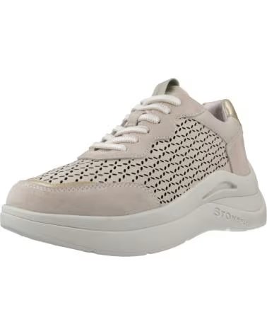 STONEFLY ZAPATILLAS MUJER MODELO ROCHA 8 NAPPA LTH VELOUR COLOR MARRO ZAPATILLAS MUJER MODELO ROCHA 8 NAPPA LTH VELOUR COLOR MAR