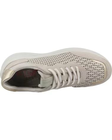 STONEFLY ZAPATILLAS MUJER MODELO ROCHA 8 NAPPA LTH VELOUR COLOR MARRO ZAPATILLAS MUJER MODELO ROCHA 8 NAPPA LTH VELOUR COLOR MAR