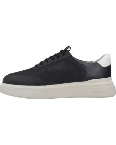 STONEFLY ZAPATILLAS DE ANTE AZUL MARINO STONEFLY PHOENIX 8 PARA HOMBRE 1GD